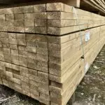 c16 timber framing from RDR timber merchants